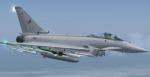 AFS Typhoon RAF 1435 FLT Textures