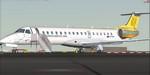 Embraer 145LU Aereotuy Package