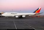  IFLY Boeing 747-400 Philippine Airlines Textures