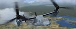 MV-22B Osprey for FSX and P3D