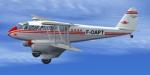 FS2002/2004 McDonnell-Douglas MD-83 repaint 3 pack