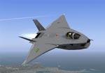 Boeing X-32 MBR