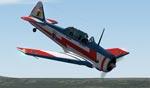 North American T-6 Texan 