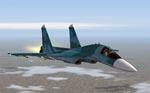 Sukhoi Su-34