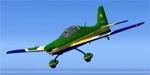 FS2004
                  Tucan Aerobatic Repaint. 