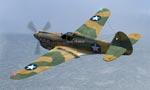 Curtiss P-40E 