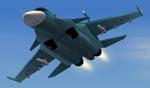 Sukhoi Su-34