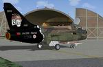 FS2004
                  A-7P Corsair II Portuguese LTV '64.000 Hrs Special' - 15521
                  textures only. 