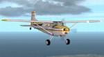 FS2004/2002
                  Cessna 185 Skywagon VH-DGL