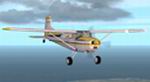 FS2004/2002
                  Cessna 185 Skywagon VH-DGL