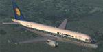 FS2002
                  Embraer -175 Jet Airways
