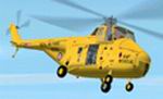 FS2004
                  Westland Whirlwind Mk 10 RAF SAR.