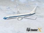 FSX American Pacific Airways Texture for the Boeing 737-800