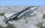 Alphsim McDonnell Douglas F-4G Wild Weasel 561TFS George AFB, CA Textures