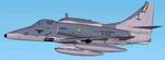 FS2002
                  McDonnell Douglas A-4 Skyhawk MARINHA DO BRASIL