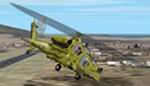 FS2004/2002
                  Agusta A129 Mangusta.