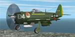 FS2004/2
                  Republic P-47D Thunderbolt Brazilian Fighter Squadron