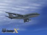 FSX American Pacific Airways Texture for the Boeing 747-400