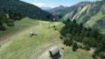 Airstrip of Chamois (AO02) - Valle d'Aosta - Italy