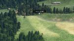 Airstrip of Chamois (AO02) - Valle d'Aosta - Italy