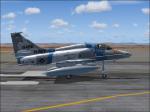 A-4M VF-126 Bandits Textures