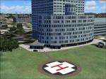 FS2004 Medical Centre, VIP Hotel & Olrig 