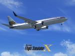 FSX Landmark Airlines Texture for the Boeing 737-800