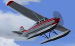 FS2004
                  Cessna 170A with Floats and Tundra Tires