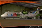 ATR 72-212 Lamia Airlines EC-KKQ