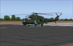 Nemeth Mi-24 Polish Air Force(1st sqr. 49nd Com. Heli. Reg Textures