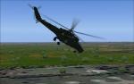 Nemeth Mi-24 Polish Air Force(1st sqr. 49nd Com. Heli. Reg Textures