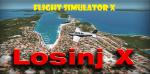 FSX Losinj X Photoreal scenery, Croatia