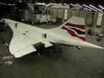 PM2 Concorde British Airways Textures