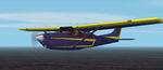 FS2002/2004
                  Cessna 182RG Purple and Gold Textures