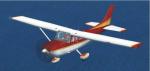 FSX Update for the FS9 Cessna 182 