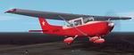 FS2002/2004
                  Cessna 182S White Star Air Services Textures