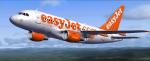 Airbus A318 Easyjet Textures