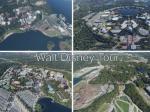 MSFS Flight Plan: Walt Disney Tour