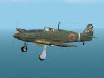 AW Ki-61 TEXTURE SET 1