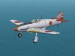 AW Ki-61 TEXTURE SET 1