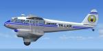 DH-89 Transgabon Textures