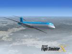 FSX Default MD-83 Korean Air Textures