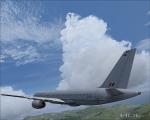 FS2000
                  RAF Camouflage Concorde 
