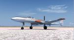 FS9 Vultee XP-54  v1.1