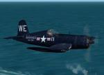 F4U-4B Corsair