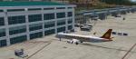 FSX Feelthere/Wilco-Embraer 195 Textures