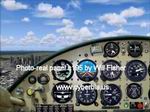 FS
                  2004 Cessna 195 Photo-real Panel.