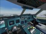 FSX/FS2004 Ilyushin IL-96-300 and IL-96-400