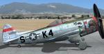 P-47D Dottie Mae Textures