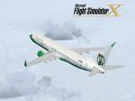 FSX NBA 3-livery Starter Pack for the Boeing 737-800